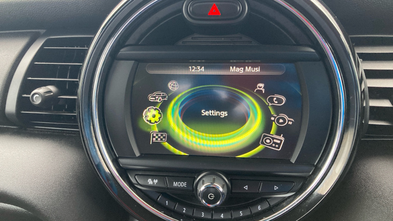 MINI Hatchback 1.5 One 5dr Petrol Hatchback